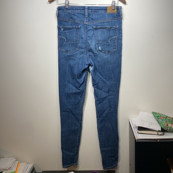 American eagle ripped jeans - Picture 2 of 3